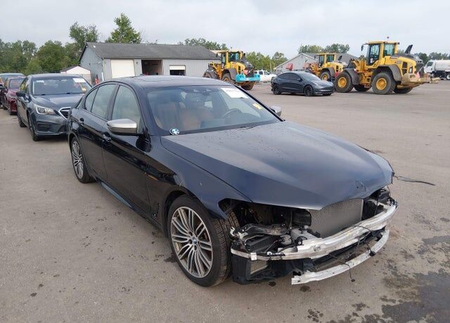 2018 BMW M5