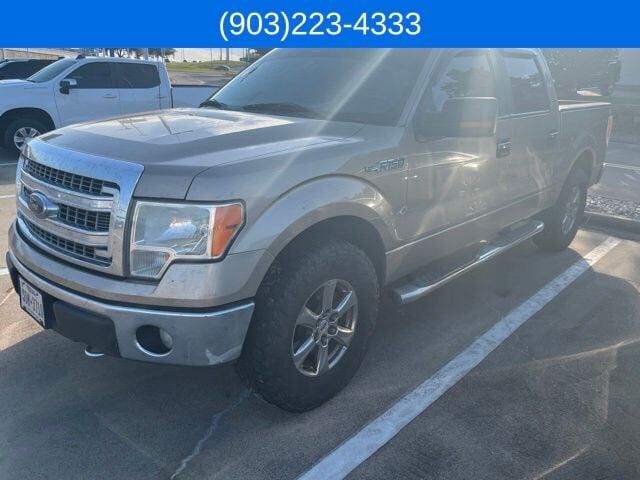 2013 FORD F-150