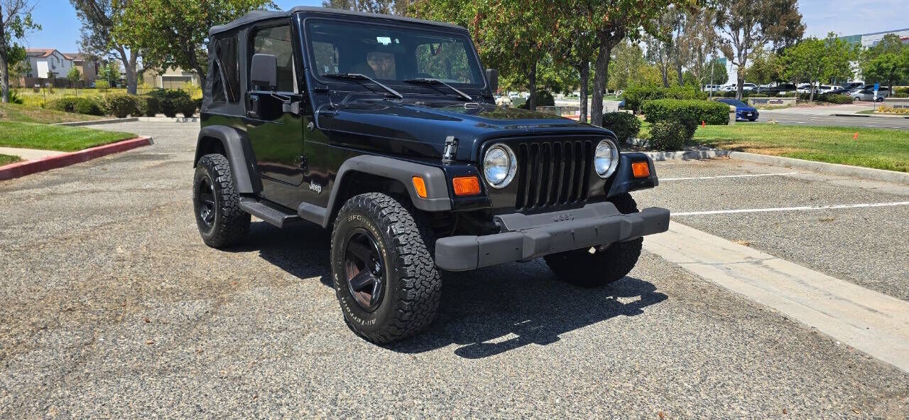 1998 JEEP Wrangler