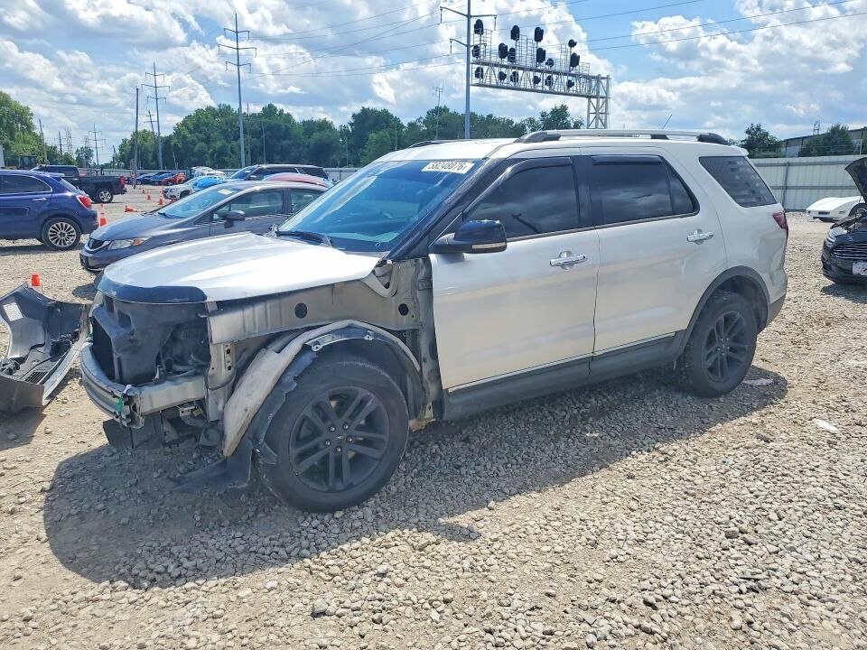 2013 FORD Explorer