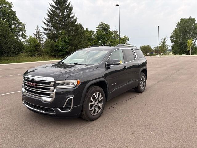 2020 GMC Acadia