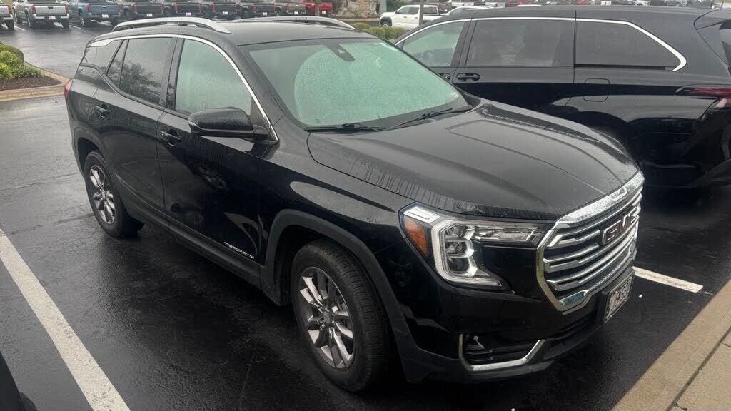 2023 GMC Terrain