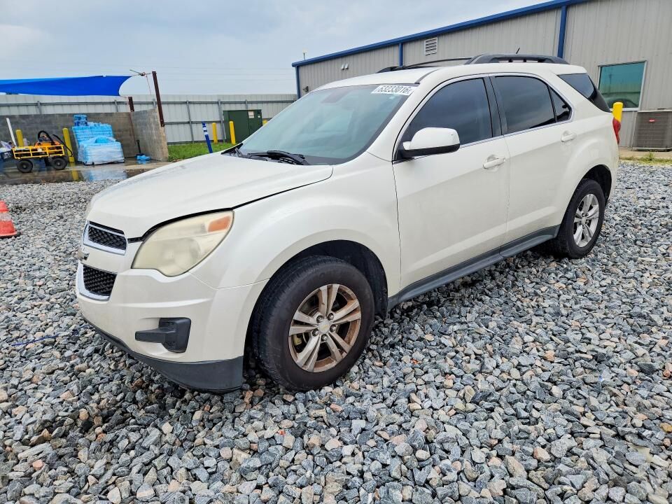 2014 CHEVROLET Equinox