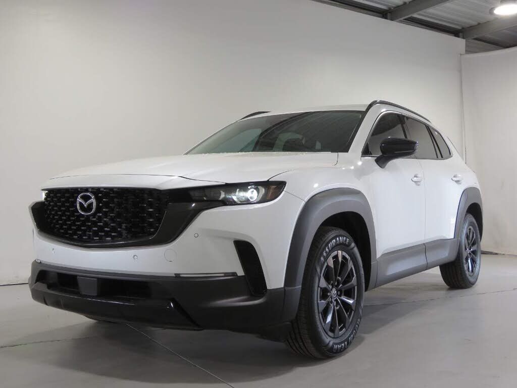 2026 MAZDA CX-50