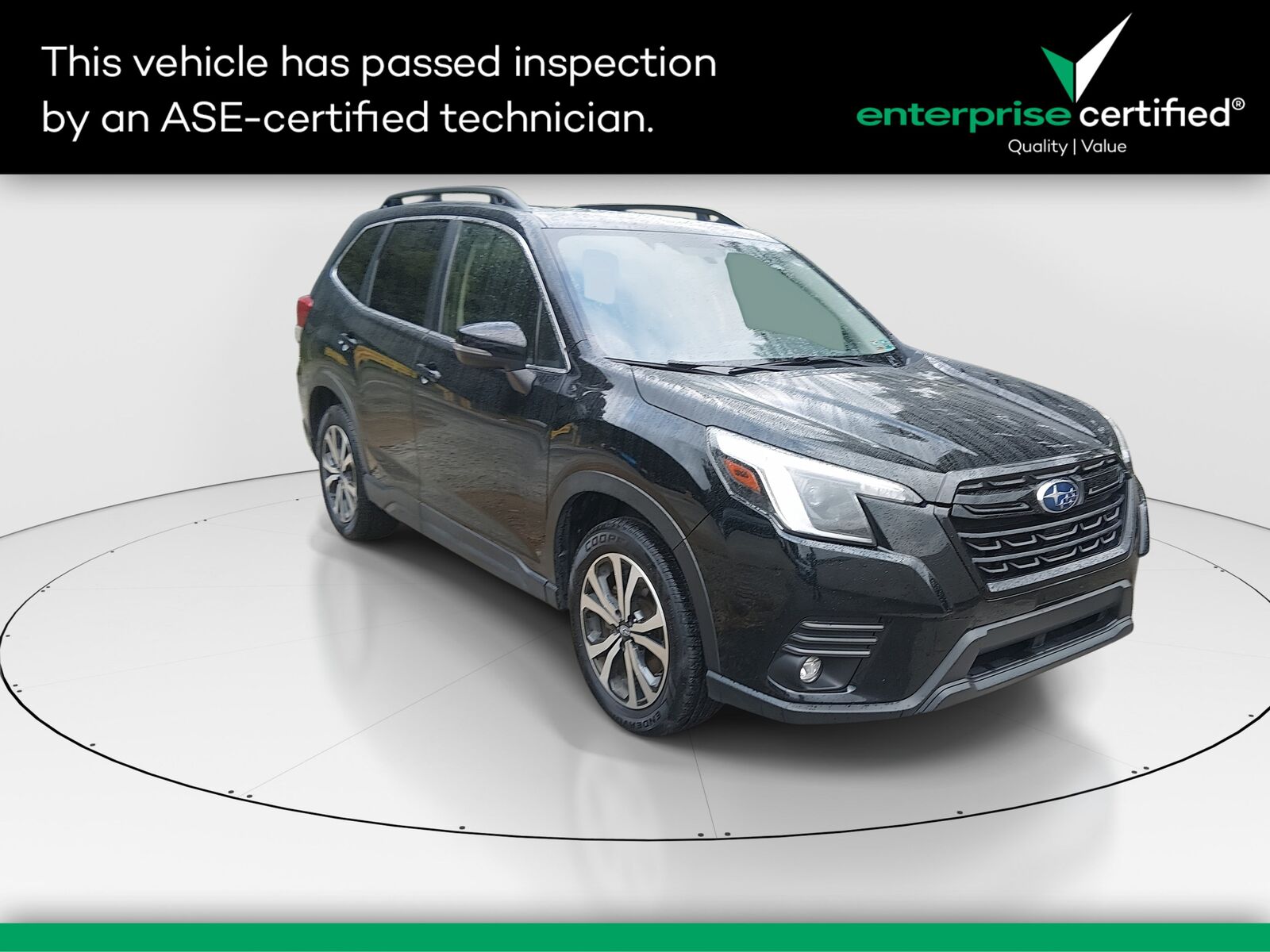 2024 SUBARU Forester