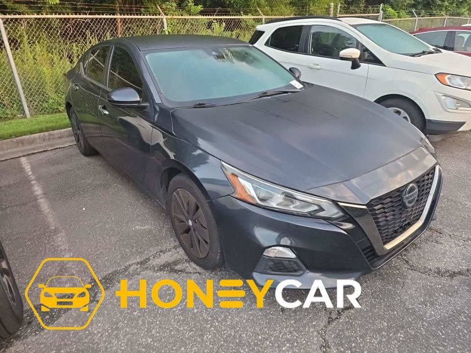2021 NISSAN Altima