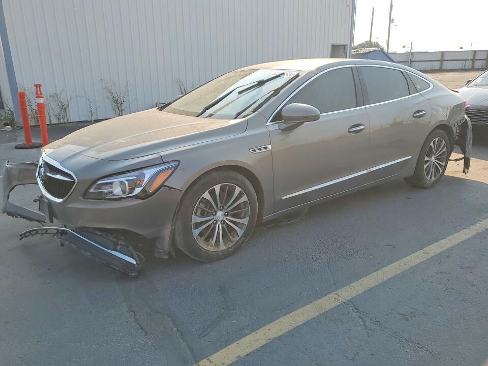 2017 BUICK LaCrosse