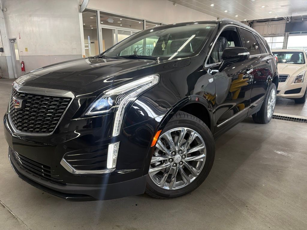 2023 CADILLAC XT5