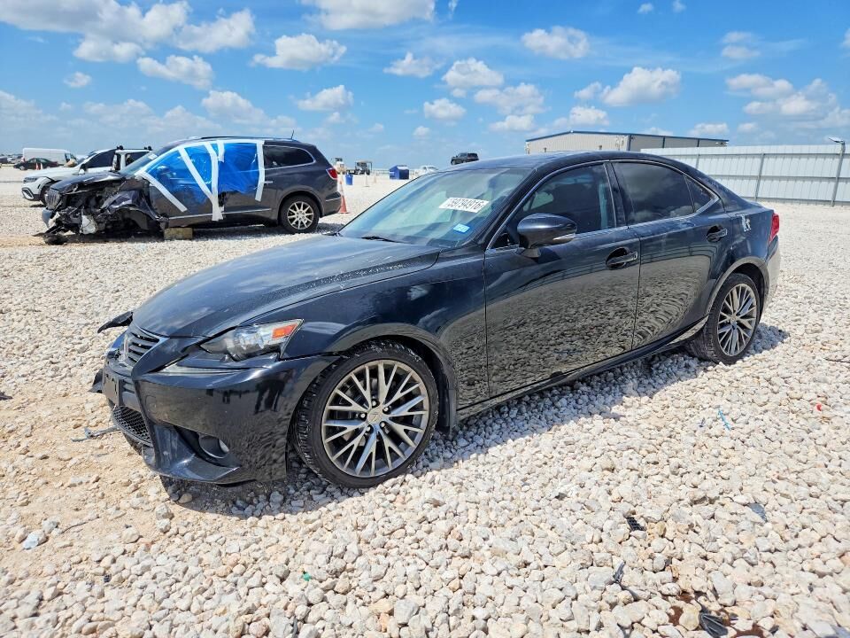 2015 LEXUS IS