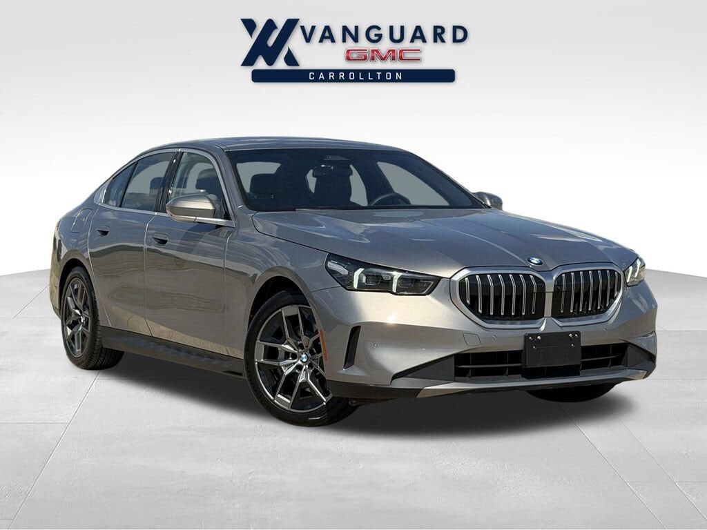 2026 BMW 5 Series