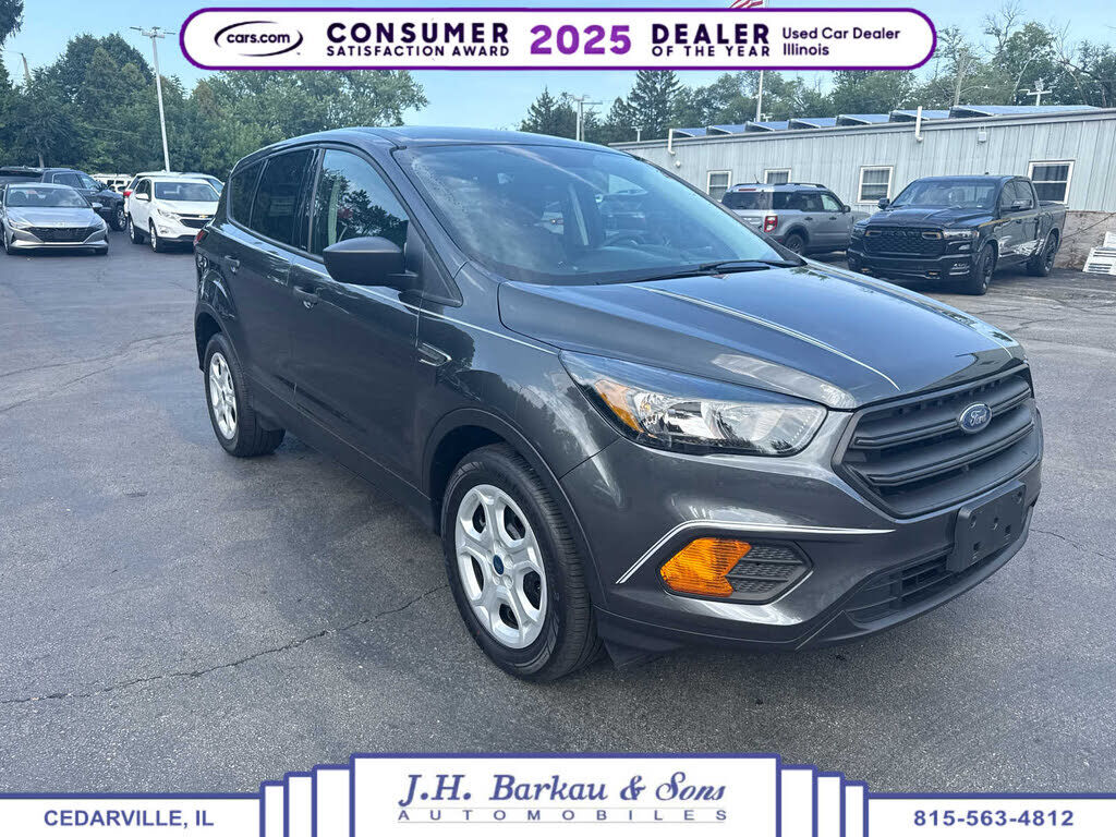 2019 FORD Escape