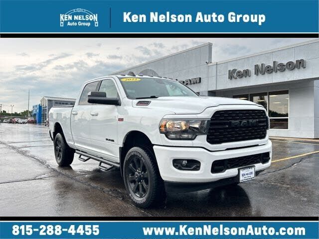 2022 RAM 2500