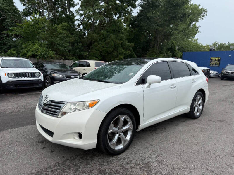 2009 TOYOTA Venza