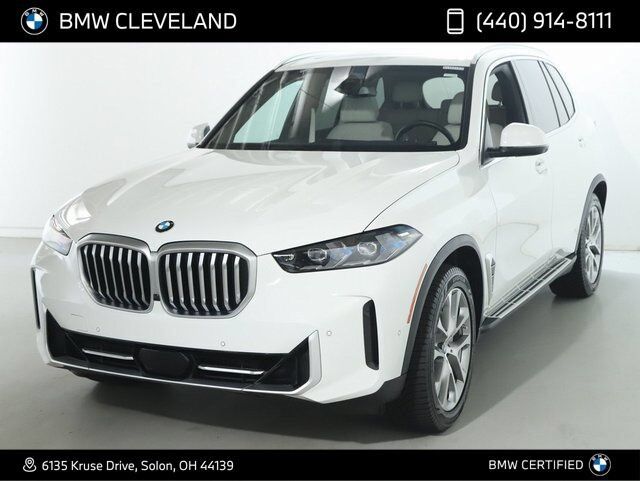 2024 BMW X5