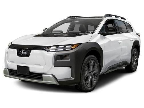 2026 SUBARU Trailseeker
