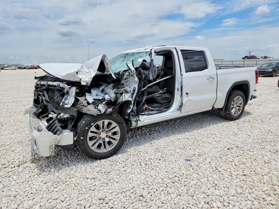 2021 GMC Sierra