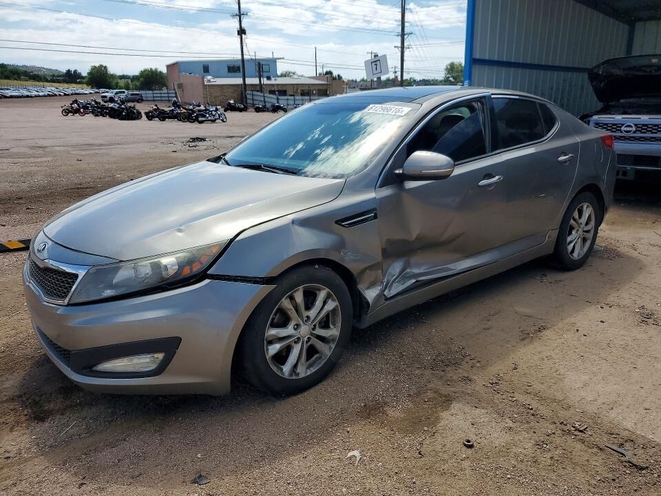 2013 KIA Optima