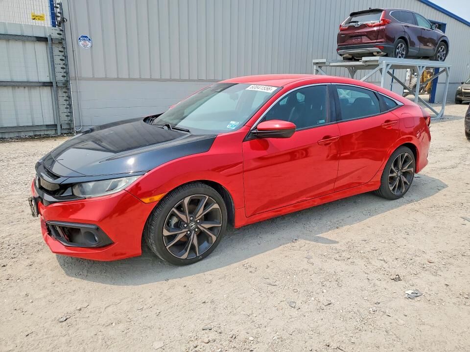 2020 HONDA Civic