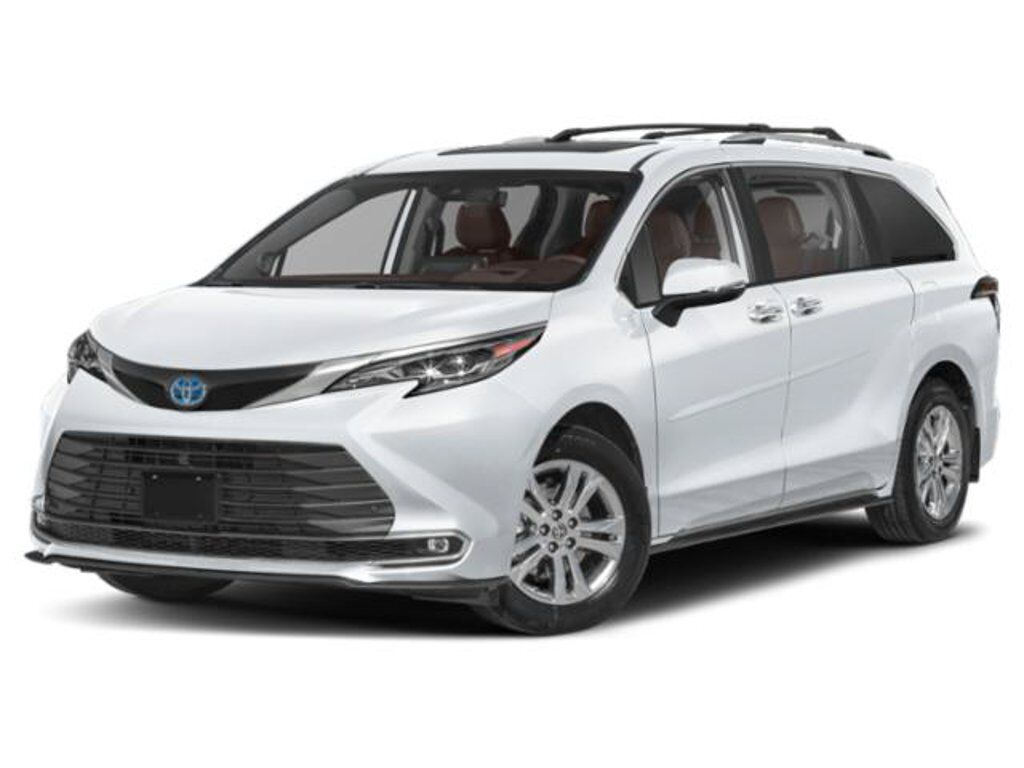 2024 TOYOTA Sienna