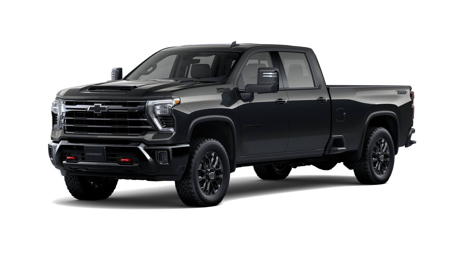2026 CHEVROLET Silverado HD