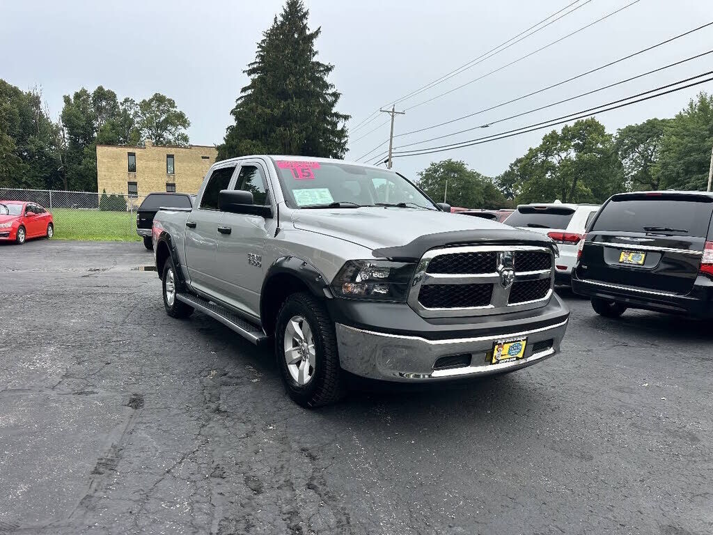 2015 RAM 1500