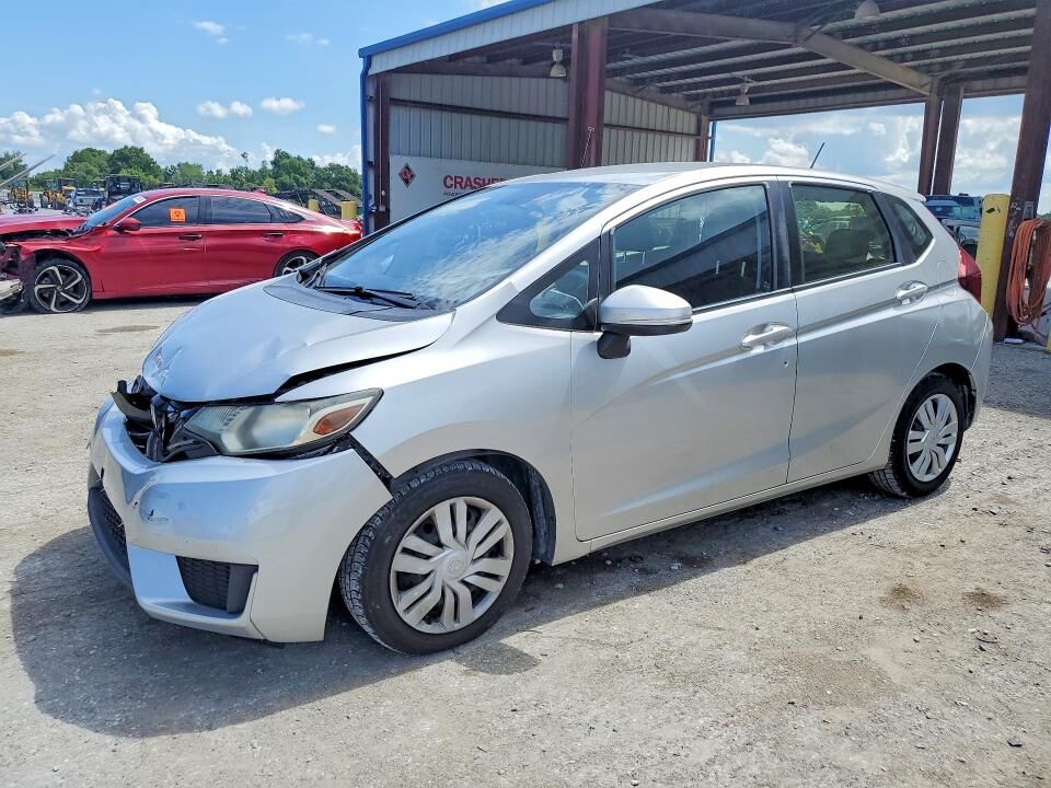 2016 HONDA Fit