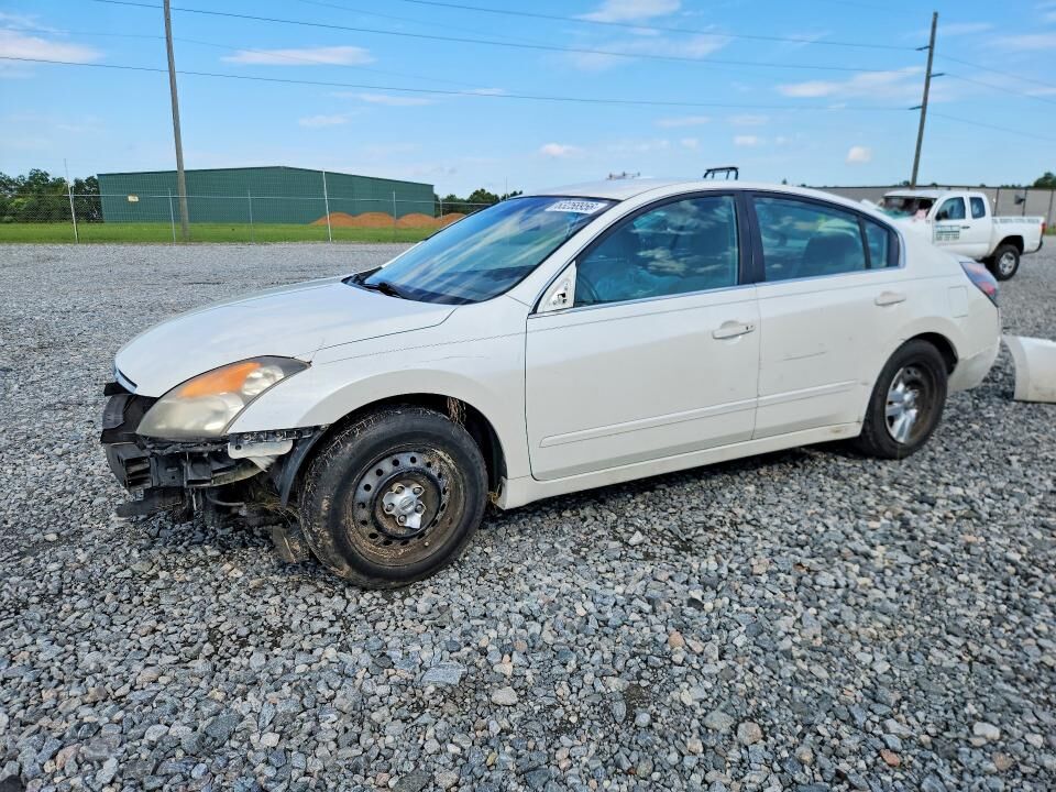 2009 NISSAN Altima