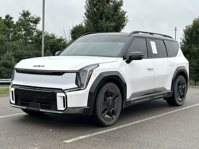 2026 KIA EV9