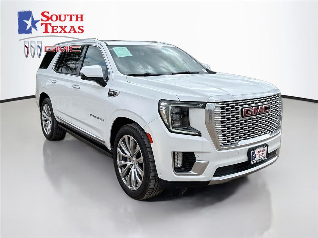 2024 GMC Yukon