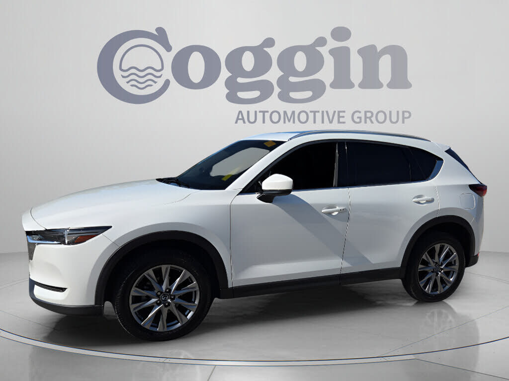 2020 MAZDA CX-5