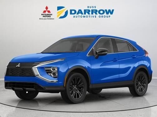 2026 MITSUBISHI ECLIPSE CROSS