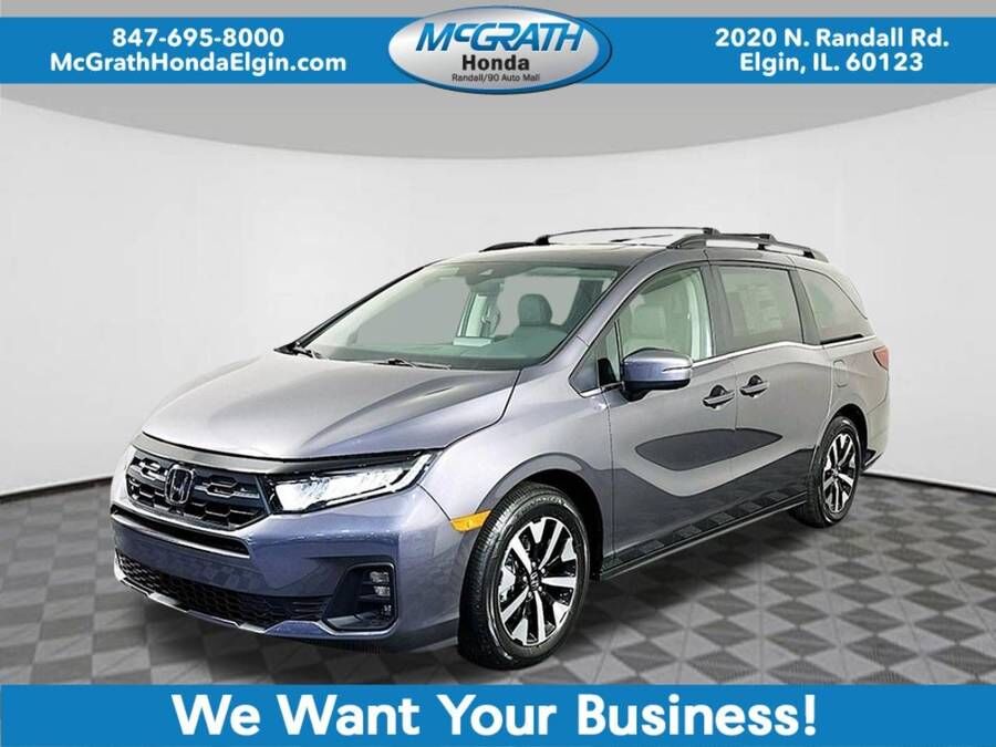 2026 HONDA Odyssey