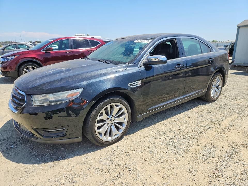 2014 FORD Taurus