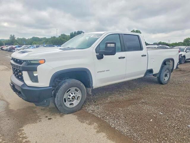 2020 CHEVROLET Silverado