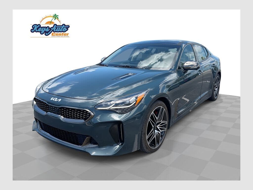 2023 KIA Stinger