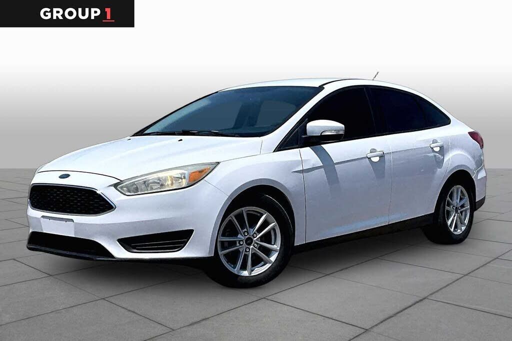 2015 FORD Focus