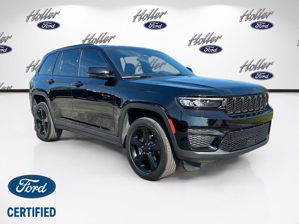 2025 JEEP Grand Cherokee