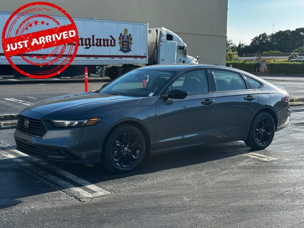 2025 HONDA Accord