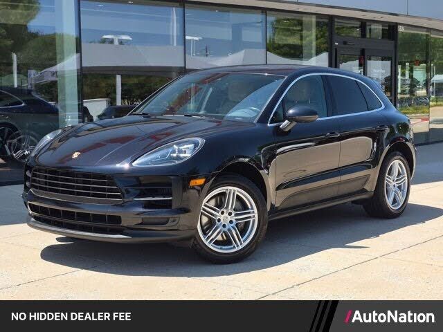 2020 PORSCHE Macan