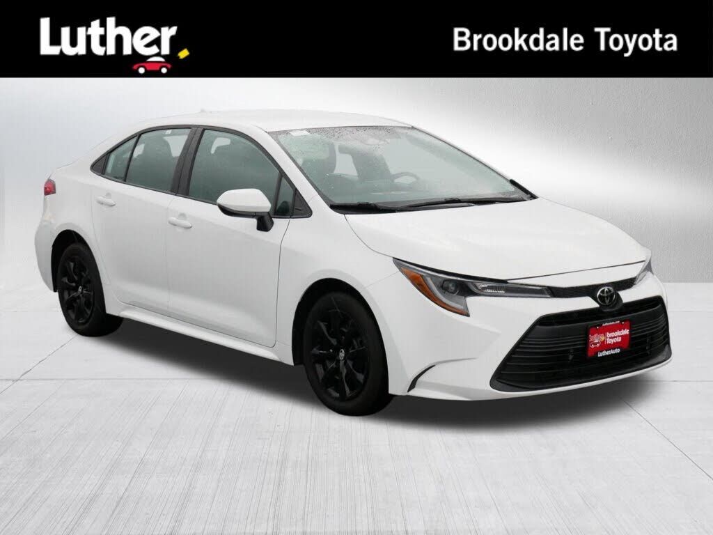 2024 TOYOTA Corolla
