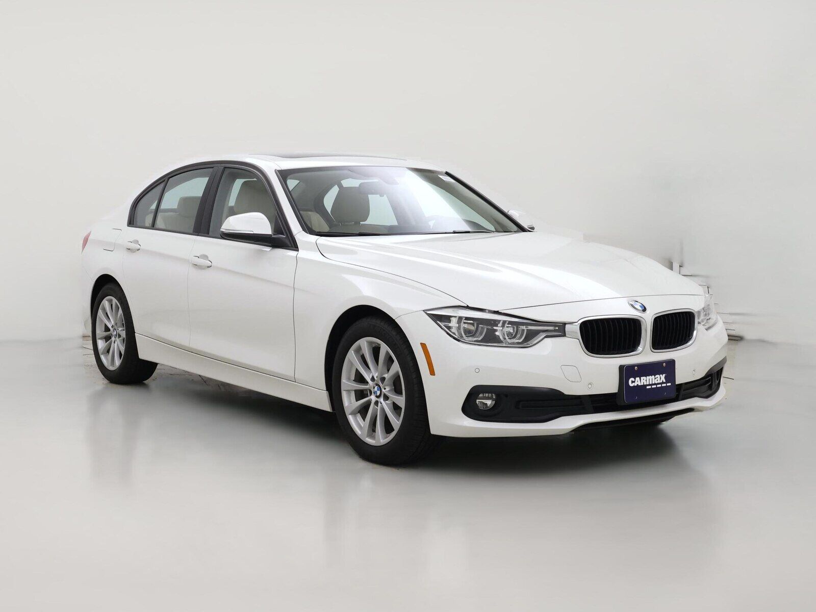 2018 BMW 3 Series