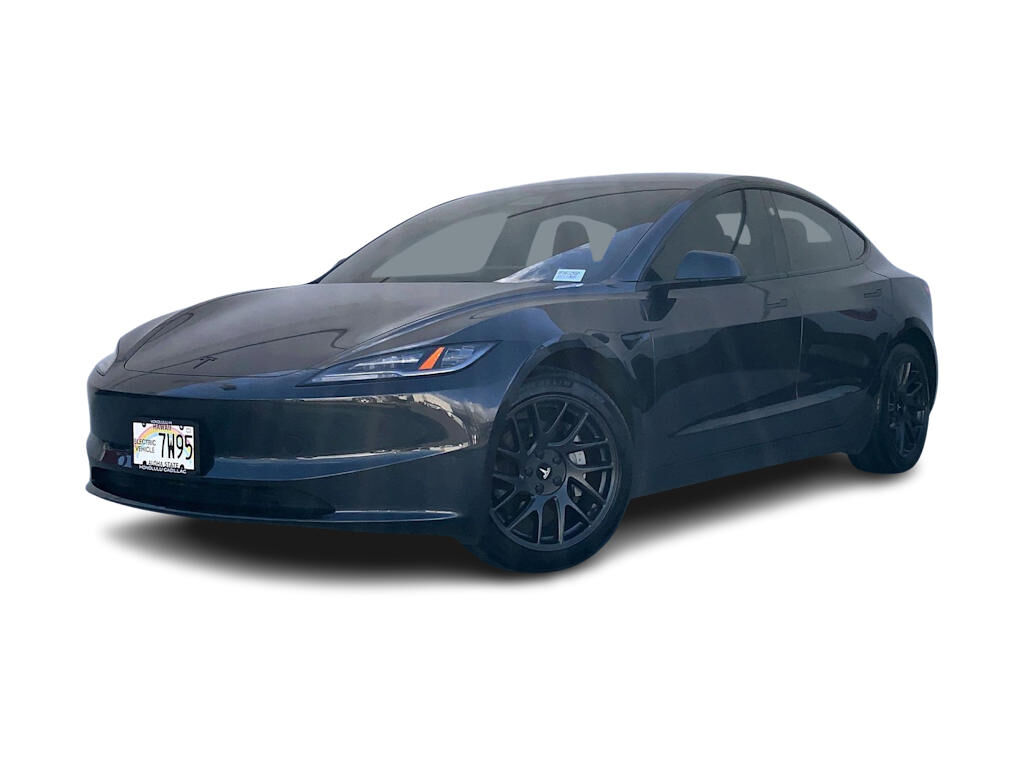2024 TESLA Model 3