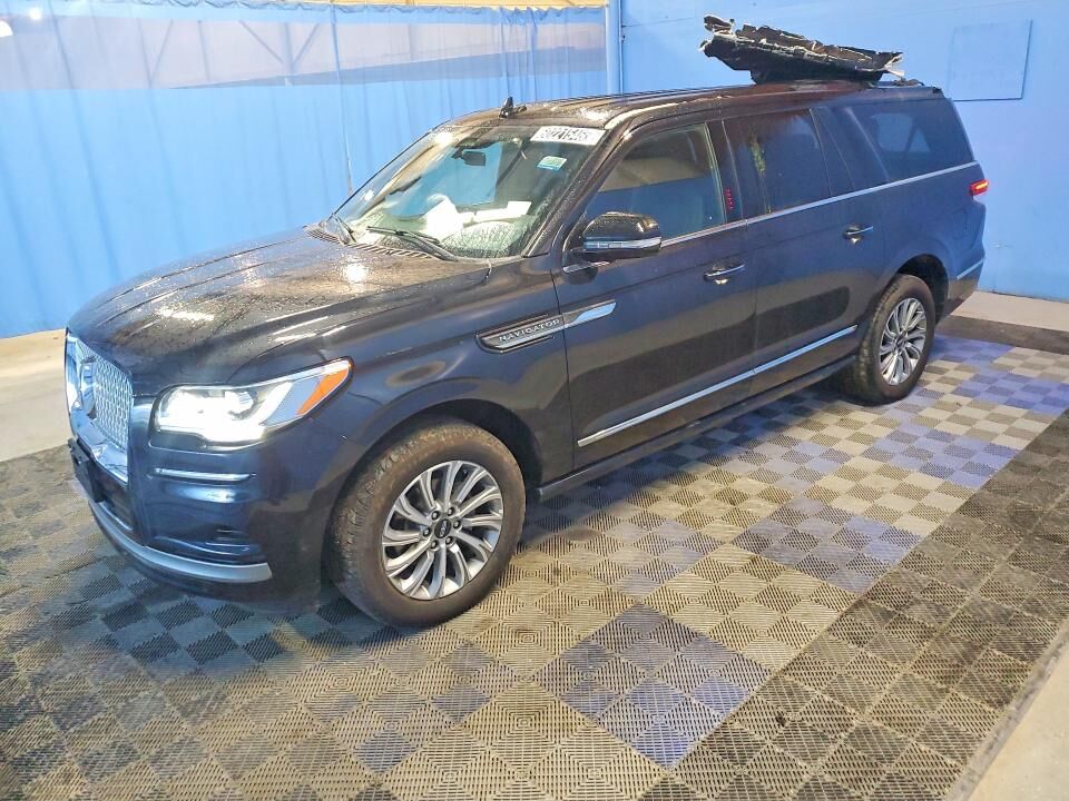 2024 LINCOLN Navigator L
