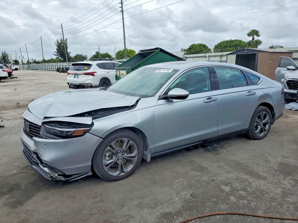 2024 HONDA Accord