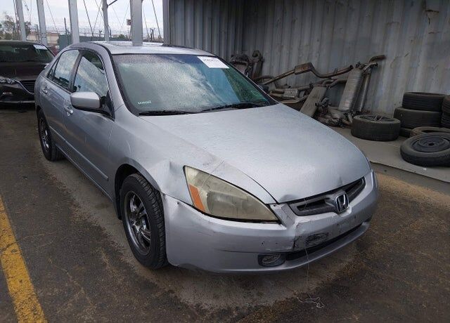 2004 HONDA Accord
