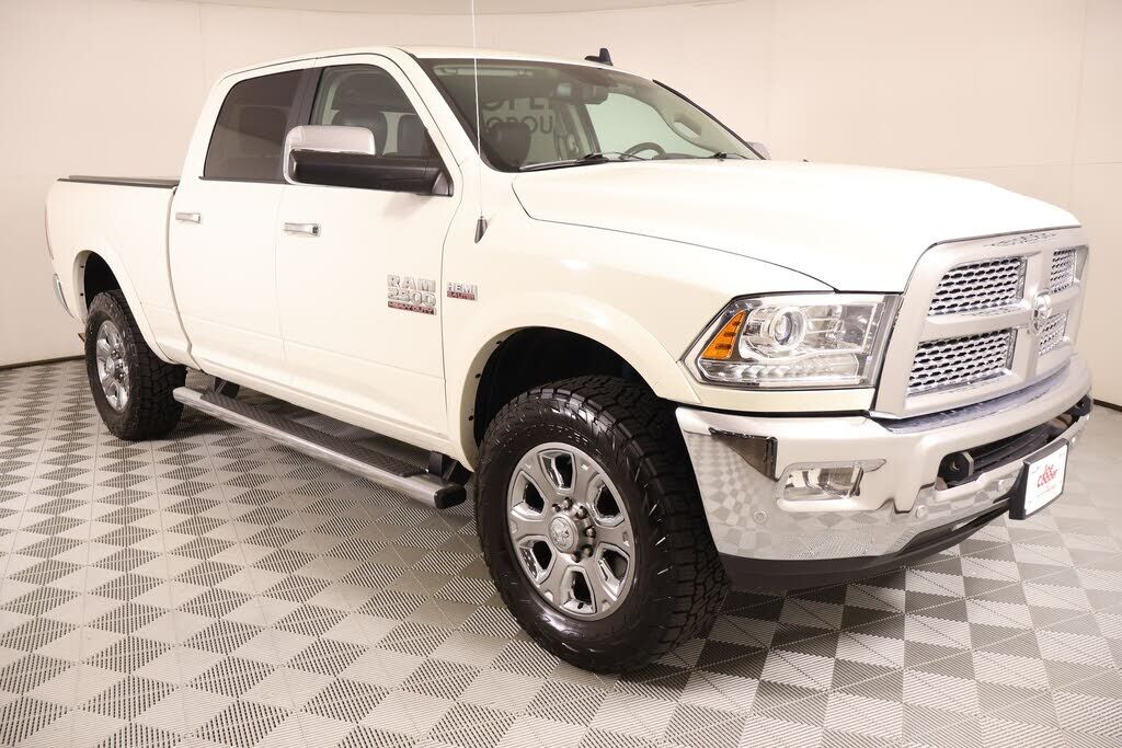 2018 RAM 2500
