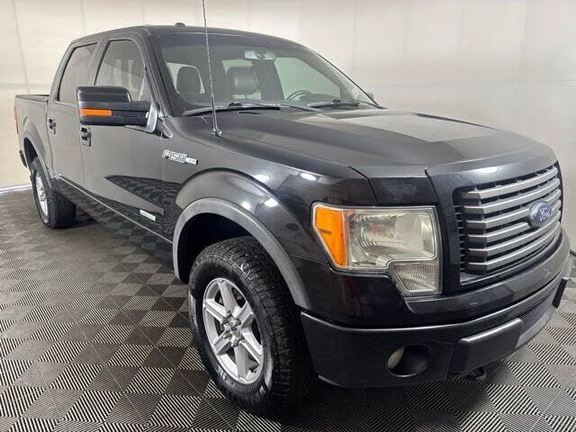 2012 FORD F-150