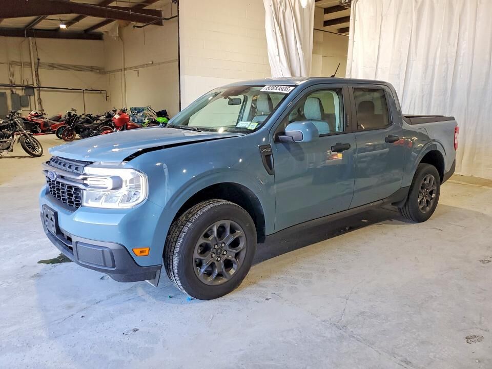 2023 FORD Maverick