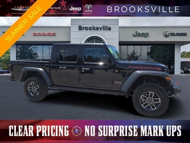 2026 JEEP Gladiator