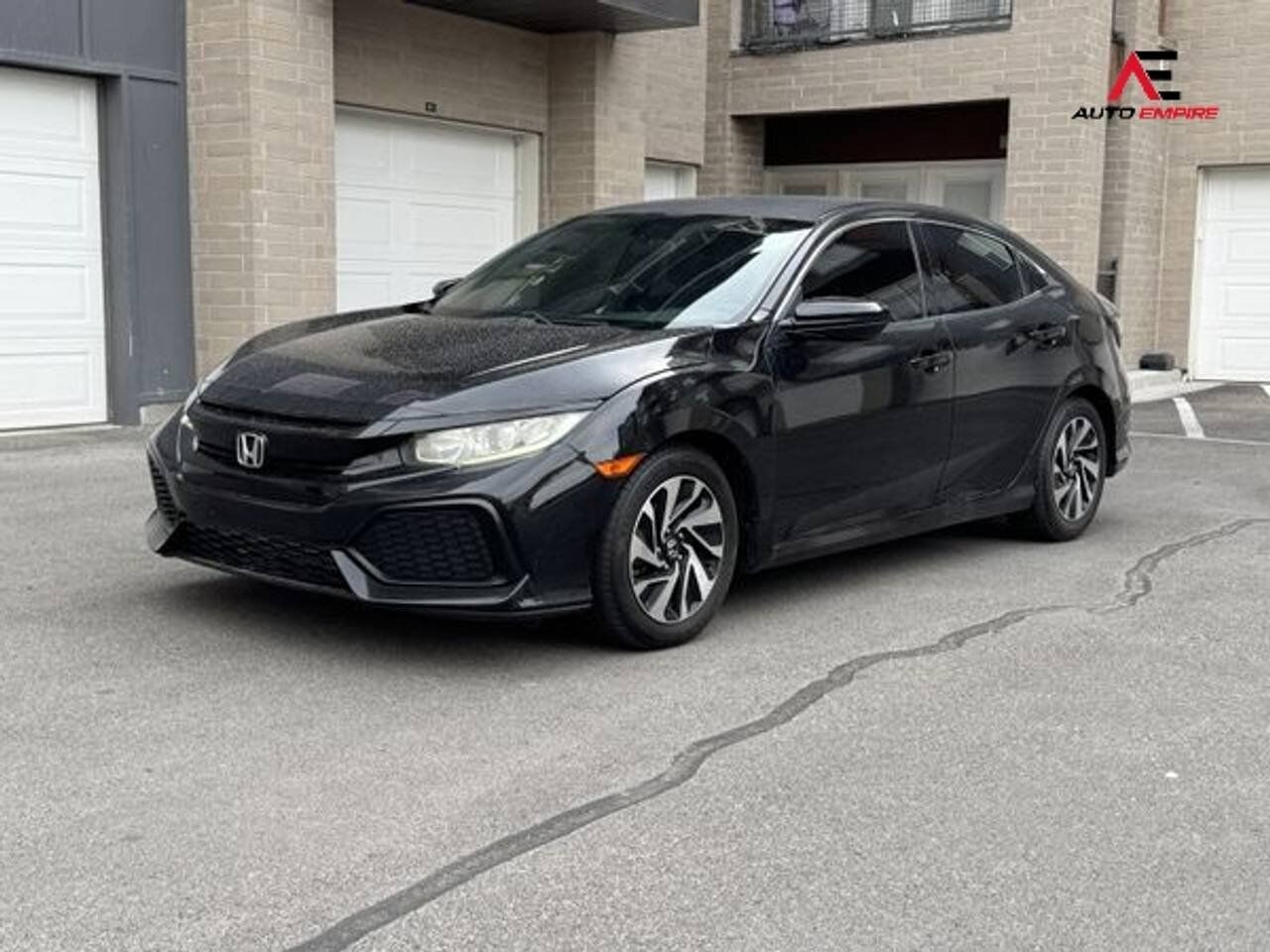 2018 HONDA Civic